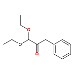 1,1-Diethoxy-3-phenylpropan-2-one