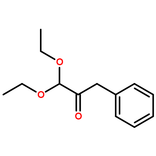 1,1-Diethoxy-3-phenylpropan-2-one