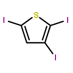 Thiophene,2,3,5-triiodo-