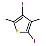 tetraiodothiophene