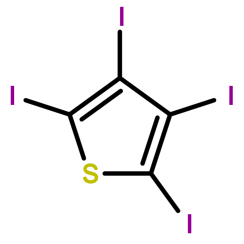 tetraiodothiophene