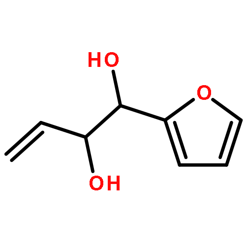 3-Butene-1,2-diol, 1-(2-furanyl)-