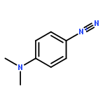 Benzenediazonium, 4-(dimethylamino)-