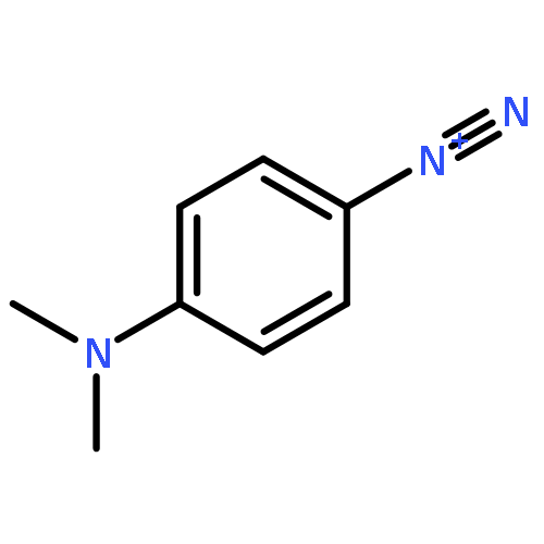 Benzenediazonium, 4-(dimethylamino)-