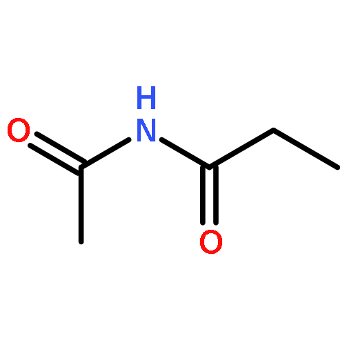 Propanamide, N-acetyl-