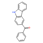 9H-carbazol-3-ylphenyl-Methanone