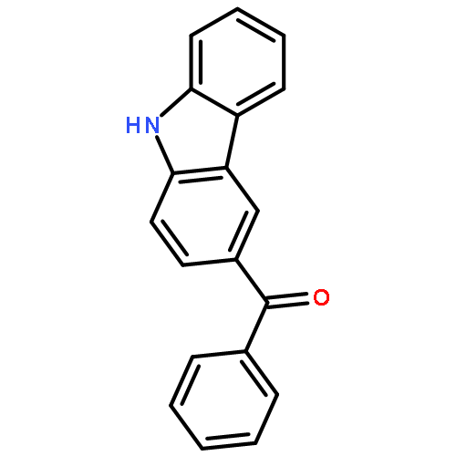 9H-carbazol-3-ylphenyl-Methanone