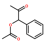 2-oxo-1-phenylpropyl acetate