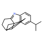 Benzo[d]carbazole, 1,2,3,4,4a,5,6,7-octahydro-11-(1-methylethyl)-