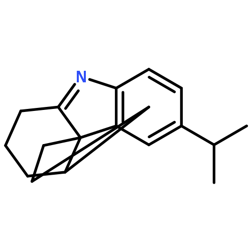 Benzo[d]carbazole, 1,2,3,4,4a,5,6,7-octahydro-11-(1-methylethyl)-