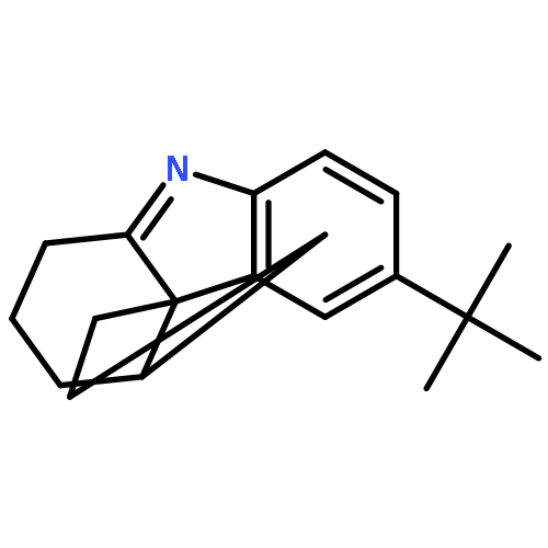 Benzo[d]carbazole, 11-(1,1-dimethylethyl)-1,2,3,4,4a,5,6,7-octahydro-