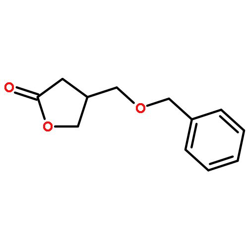 2(3H)-Furanone, dihydro-4-[(phenylmethoxy)methyl]-