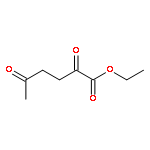 Hexanoic acid, 2,5-dioxo-, ethyl ester