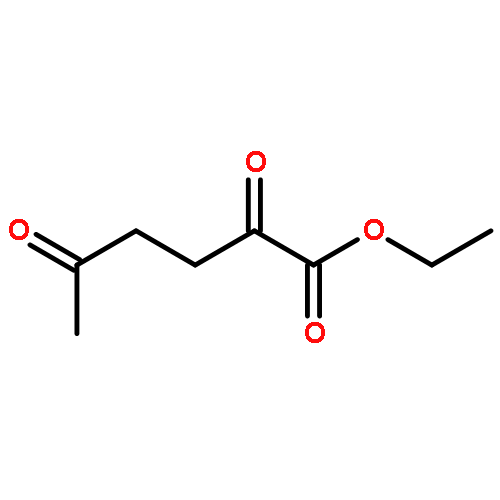 Hexanoic acid, 2,5-dioxo-, ethyl ester