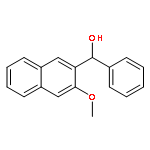 (3-Methoxynaphthalen-2-yl)(phenyl)methanol