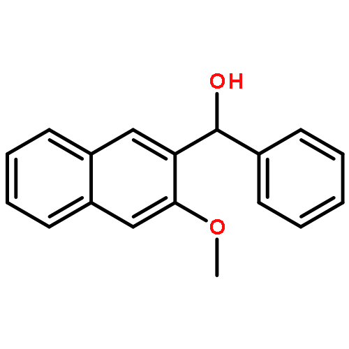 (3-Methoxynaphthalen-2-yl)(phenyl)methanol