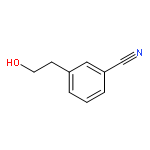 3-(2-Hydroxyethyl)benzonitrile