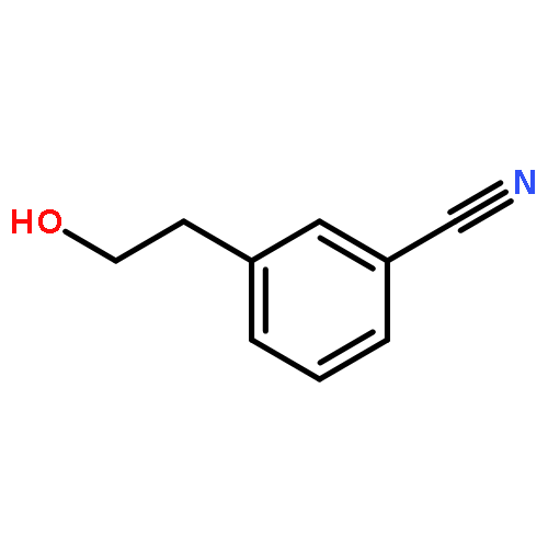 3-(2-Hydroxyethyl)benzonitrile