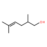 4-Hexen-1-ol, 2,5-dimethyl-, (2S)-