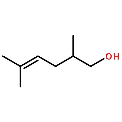 4-Hexen-1-ol, 2,5-dimethyl-, (2S)-