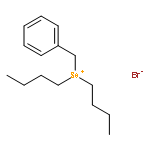 Selenonium, dibutyl(phenylmethyl)-, bromide