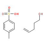 4-Penten-1-ol, 4-methylbenzenesulfonate