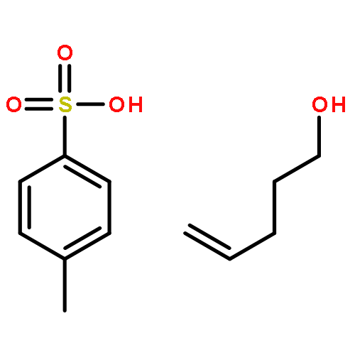 4-Penten-1-ol, 4-methylbenzenesulfonate