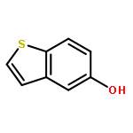 Benzo[b]thiophen-5-ol