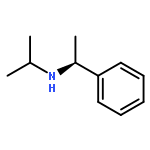 Benzenemethanamine, a-methyl-N-(1-methylethyl)-, (S)-