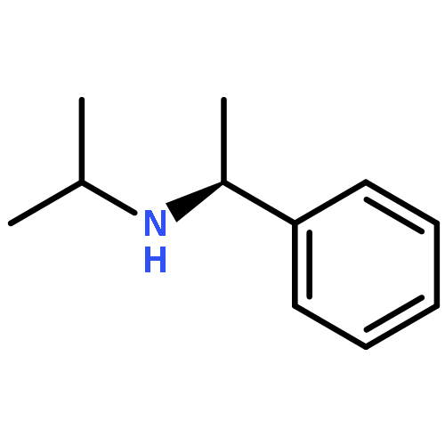 Benzenemethanamine, a-methyl-N-(1-methylethyl)-, (S)-