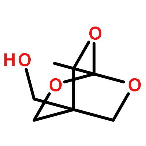 2,6,7-Trioxabicyclo[2.2.2]octane-4-methanol, 1-methyl-