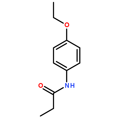 Propanamide, N-(4-ethoxyphenyl)-