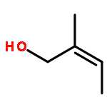 2-Buten-1-ol, 2-methyl-, (Z)-