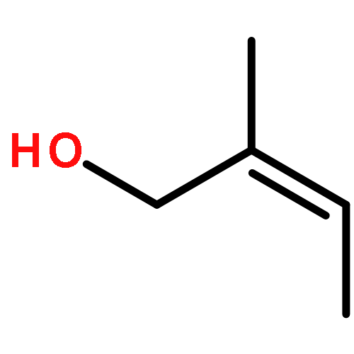 2-Buten-1-ol, 2-methyl-, (Z)-