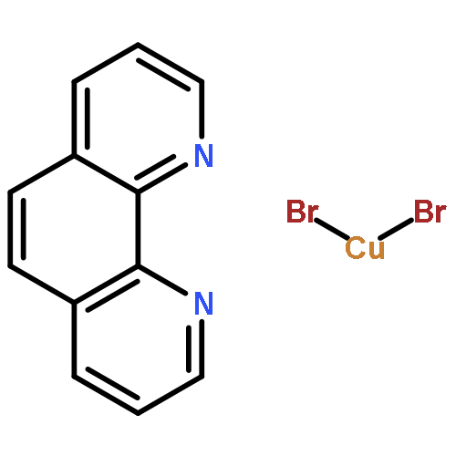 Copper,dibromo(1,10-phenanthroline-kN1,kN10)-, (SP-4-2)-