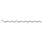 Ethanol,2-[2-[2-(octyloxy)ethoxy]ethoxy]-