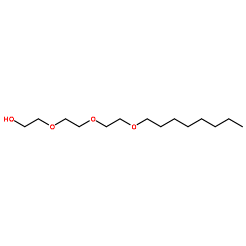 Ethanol,2-[2-[2-(octyloxy)ethoxy]ethoxy]-