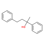 Benzenepropanol, a-methyl-a-phenyl-