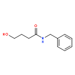 Butanamide, 4-hydroxy-N-(phenylmethyl)-