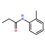 N-(2-methylphenyl)propanamide