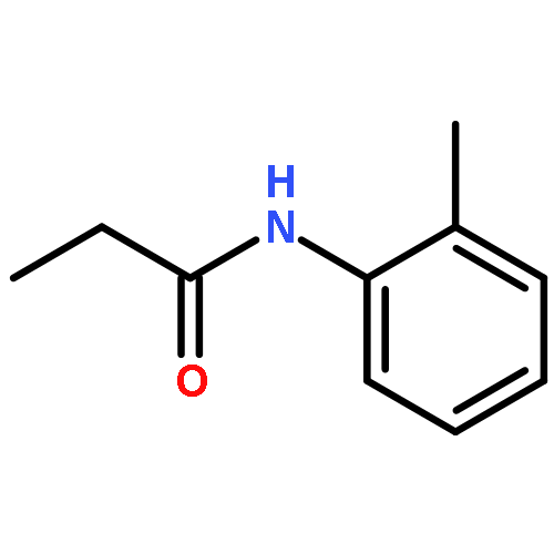 N-(2-methylphenyl)propanamide