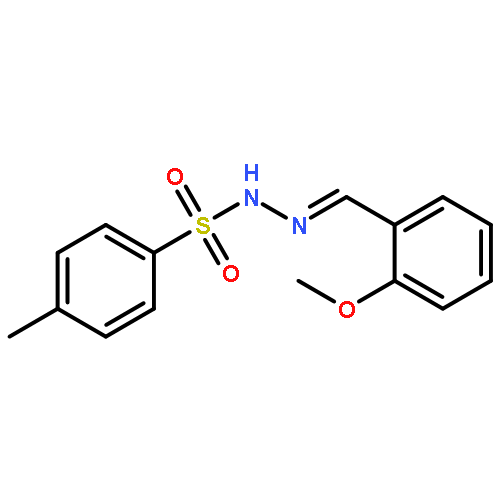 N'-(2-Methoxybenzylidene)-4-methylbenzenesulfonohydrazide