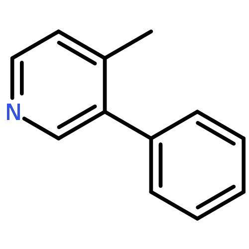 4-Methyl-3-phenylpyridine