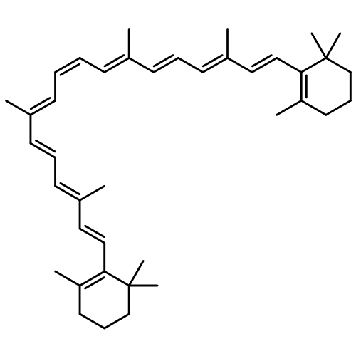 b,b-Carotene, 15-cis-