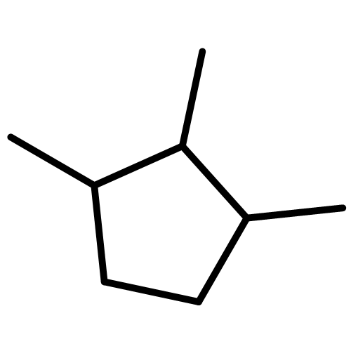 (1R,2r,3S)-1,2,3-Trimethylcyclopentane