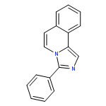 3-phenylimidazo[5,1-a]isoquinoline