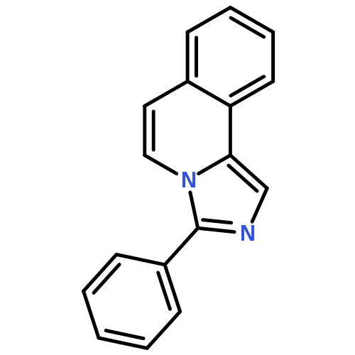 3-phenylimidazo[5,1-a]isoquinoline