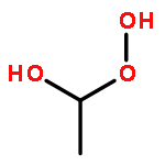 1-hydroperoxyethanol