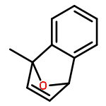 1,4-Epoxynaphthalene, 1,4-dihydro-1-methyl-