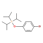 4-Bromophenoxytriisopropylsilane